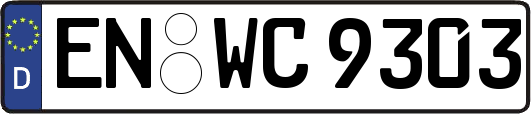 EN-WC9303