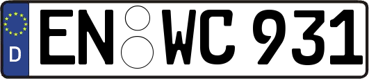 EN-WC931