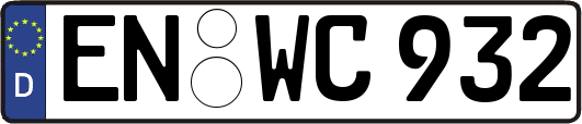 EN-WC932