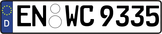 EN-WC9335