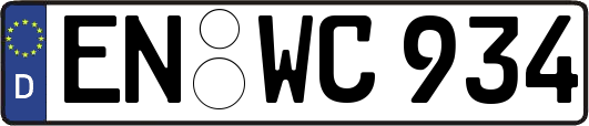 EN-WC934