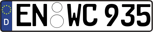 EN-WC935