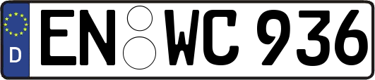EN-WC936