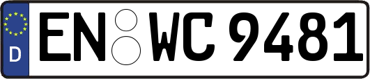 EN-WC9481