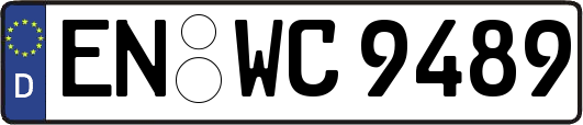 EN-WC9489