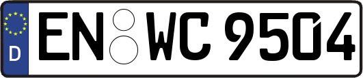 EN-WC9504