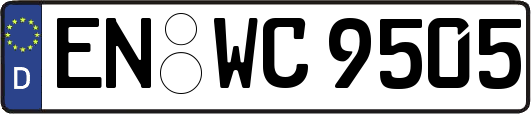 EN-WC9505