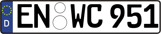 EN-WC951