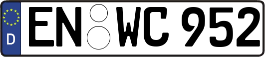 EN-WC952