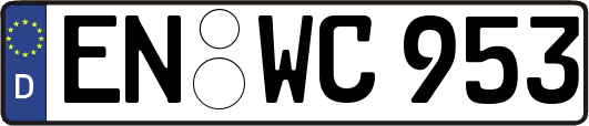 EN-WC953