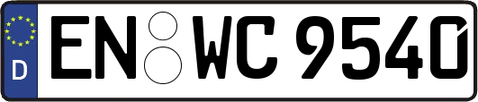 EN-WC9540