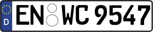 EN-WC9547