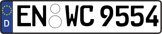 EN-WC9554