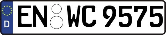 EN-WC9575