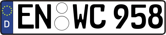 EN-WC958
