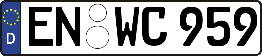 EN-WC959