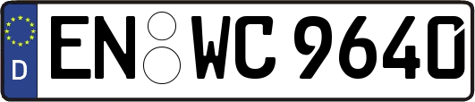 EN-WC9640