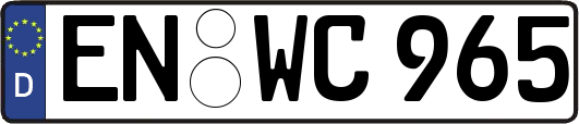 EN-WC965