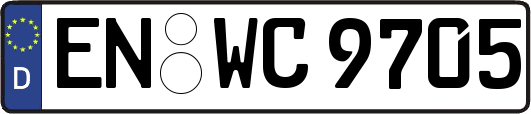EN-WC9705