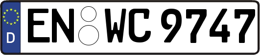 EN-WC9747