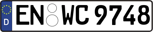 EN-WC9748