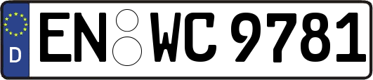 EN-WC9781