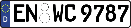 EN-WC9787