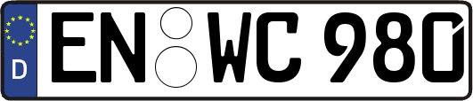 EN-WC980