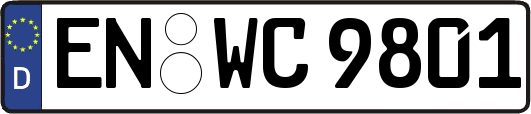 EN-WC9801
