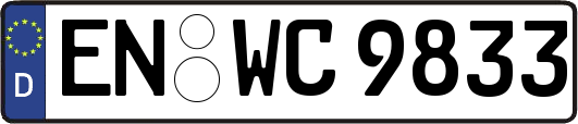 EN-WC9833