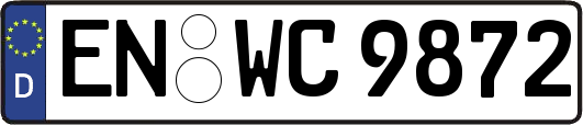 EN-WC9872