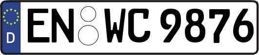 EN-WC9876