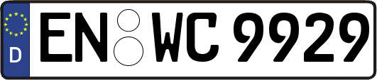 EN-WC9929