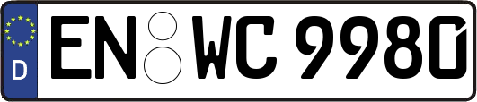 EN-WC9980