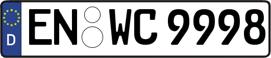 EN-WC9998