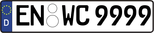 EN-WC9999