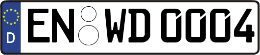 EN-WD0004