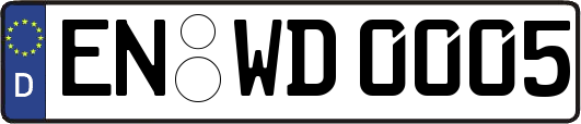 EN-WD0005