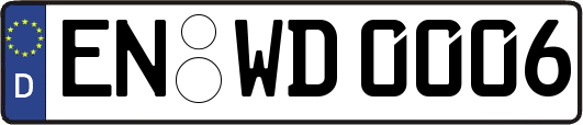 EN-WD0006