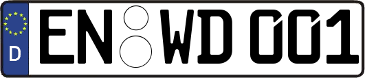 EN-WD001
