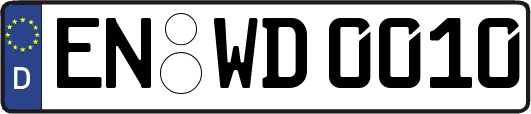 EN-WD0010