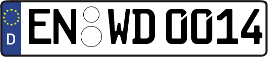 EN-WD0014