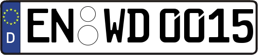 EN-WD0015