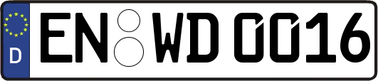 EN-WD0016