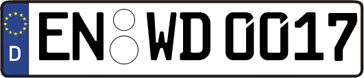 EN-WD0017