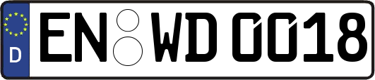 EN-WD0018