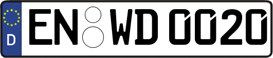 EN-WD0020