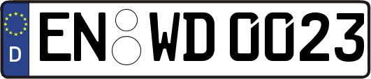EN-WD0023