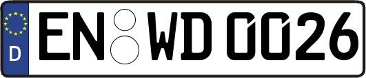 EN-WD0026