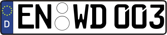 EN-WD003